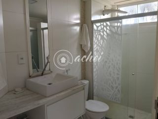 Apartamento térreo porteira fechada ao lado da praia de Vilas do Atlântico