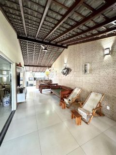 Casa à venda no Condomínio Foz do Joanes