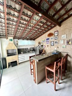 Casa à venda no Condomínio Foz do Joanes