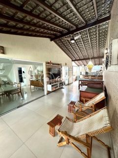 Casa à venda no Condomínio Foz do Joanes