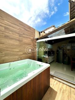 Casa à venda no Condomínio Foz do Joanes