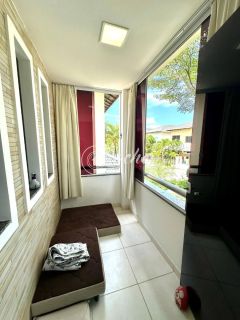 Casa à venda no Condomínio Foz do Joanes