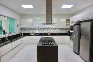 Mansão de alto padrão no Encontro das Águas para locação