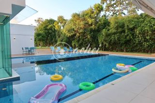 Mansão de alto padrão no Encontro das Águas para locação