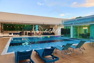 Mansão de alto padrão no Encontro das Águas para locação