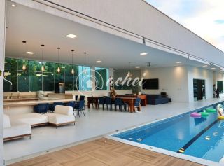 Mansão de alto padrão no Encontro das Águas para locação