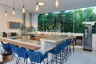 Mansão de alto padrão no Encontro das Águas para locação