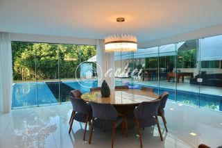 Mansão de alto padrão no Encontro das Águas para locação