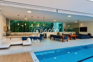 Mansão de alto padrão no Encontro das Águas para locação