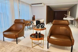 Mansão de alto padrão no Encontro das Águas para locação