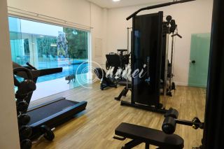 Mansão de alto padrão no Encontro das Águas para locação