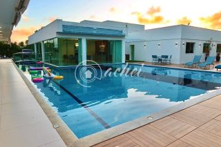 Mansão de alto padrão no Encontro das Águas para locação