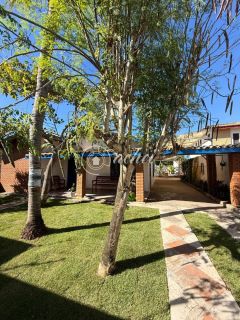 EXCLUSIVIDADE Casa térrea com piscina e área gourmet à venda