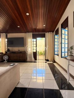 EXCLUSIVIDADE Casa térrea com piscina e área gourmet à venda