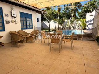 EXCLUSIVIDADE Casa térrea com piscina e área gourmet à venda