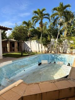 EXCLUSIVIDADE Casa térrea com piscina e área gourmet à venda