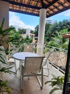 Casa Mobiliada para Locação – 4/4 sendo  3 Suítes