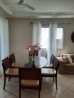 Casa Mobiliada para Locação – 4/4 sendo  3 Suítes