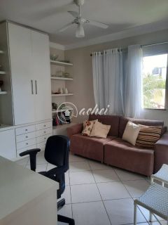 Casa Mobiliada para Locação – 4/4 sendo  3 Suítes