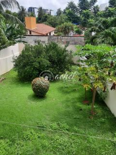 Casa Mobiliada para Locação – 4/4 sendo  3 Suítes