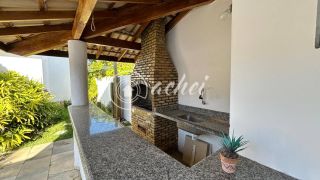 Casa 3 suítes dentro de condomínio em Vilas do Atlântico