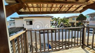 Casa 3 suítes dentro de condomínio em Vilas do Atlântico