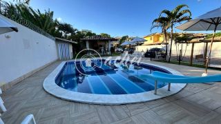 Casa 3 suítes dentro de condomínio em Vilas do Atlântico