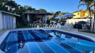 Casa 3 suítes dentro de condomínio em Vilas do Atlântico