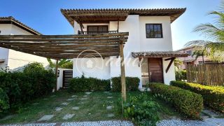 Casa 3 suítes dentro de condomínio em Vilas do Atlântico