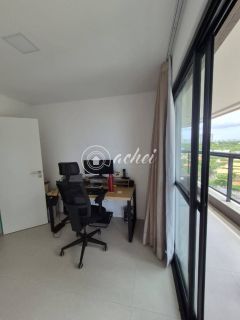 Apartamento 2 Quartos (1 Suíte) Frente Mar no Beach Class Jaguaribe