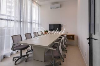 Apartamento 2 Quartos (1 Suíte) Frente Mar no Beach Class Jaguaribe