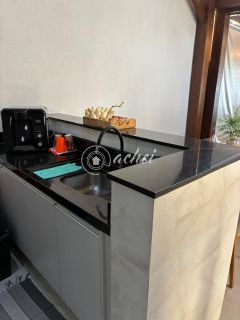 Casa localizada no Condomínio Vog Ville