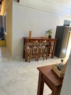 Casa localizada no Condomínio Vog Ville