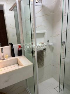 Casa localizada no Condomínio Vog Ville