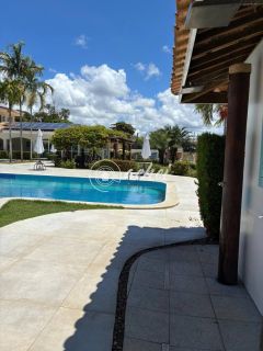 Casa localizada no Condomínio Vog Ville