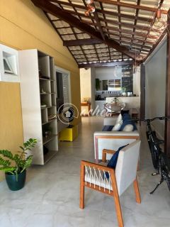 Casa localizada no Condomínio Vog Ville