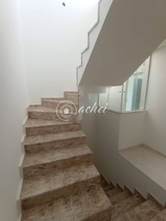 Casa triplex com cobertura na Praia do Flamengo