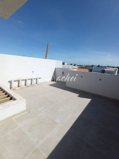 Casa triplex com cobertura na Praia do Flamengo