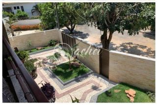 Casa de alameda, 3 suítes no caminho das árvores