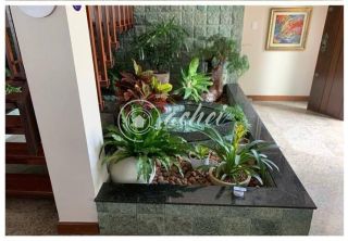 Casa de alameda, 3 suítes no caminho das árvores