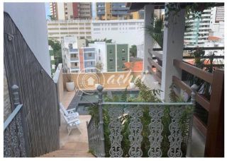 Casa de alameda, 3 suítes no caminho das árvores