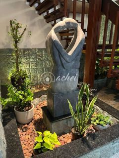 Casa de alameda, 3 suítes no caminho das árvores