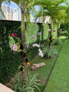 Casa de alameda, 3 suítes no caminho das árvores