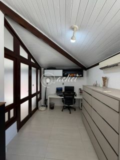 Casa em condomínio fechado com 5 quartos, piscina privativa e terreno de 400m² em Buraquinho, Lauro de Freitas