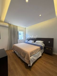 Casa em condomínio fechado com 5 quartos, piscina privativa e terreno de 400m² em Buraquinho, Lauro de Freitas