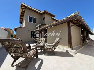 Casa em condomínio fechado com 5 quartos, piscina privativa e terreno de 400m² em Buraquinho, Lauro de Freitas