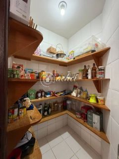 Casa em condomínio fechado com 5 quartos, piscina privativa e terreno de 400m² em Buraquinho, Lauro de Freitas