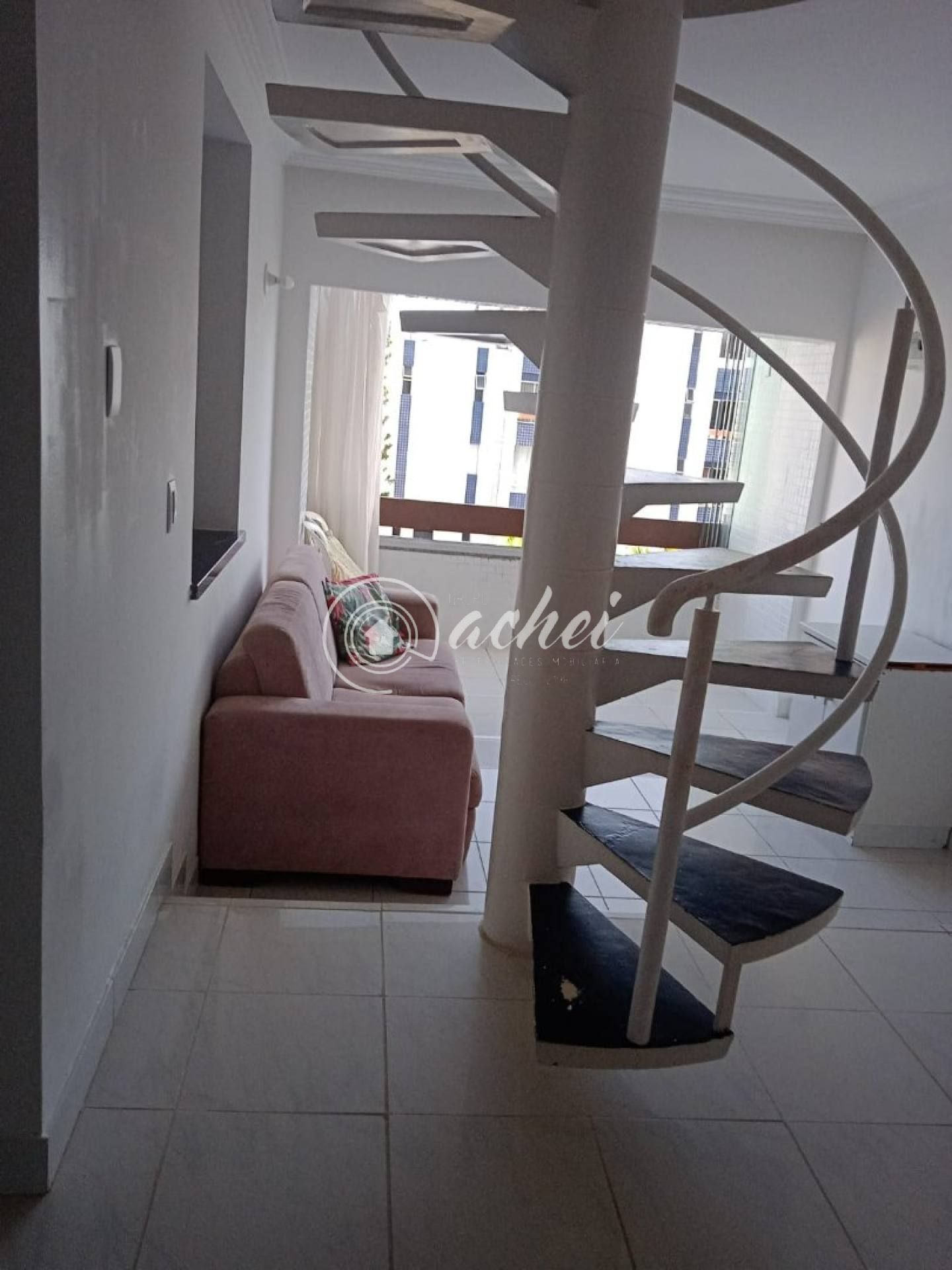 Apartamento duplex nascente em Vilas do Atlântico