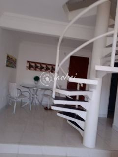 Apartamento duplex nascente em Vilas do Atlântico