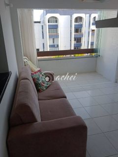 Apartamento duplex nascente em Vilas do Atlântico